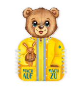 &Uuml;bungsbuch Mach auf, mach zu