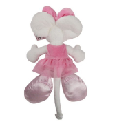 Pl&uuml;schfigur Diddlina m. Ballerina-Kleid