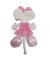 Pl&uuml;schfigur Diddlina m. Ballerina-Kleid