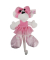 Pl&uuml;schfigur Diddlina mit Ballerina-Kleid 30cm