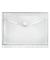 Dokumententasche Crystal 5345 100, A5 quer, transparent, Polypropylen (PP), Klettverschluss