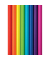 Geschenkpapier Pr&auml;senta uni 33K03 656129, einfarbig, 70cm x 2m, 8 Farben sortiert