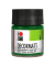 Acrylfarbe Decormatt 14010 005 065, olivgr&uuml;n, 50ml