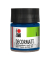 Acrylfarbe Decormatt 14010 005 053, dunkelblau, 50ml