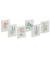 Notizbuch 26116-25, sortiert, 64 Blatt
