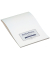 Briefblock 2002831009 Paper Royal, ohne, Lineatur 20 / blanko, A4, 100g, wei&szlig;, 40 Blatt