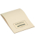 Briefblock 2002831008 Paper Royal, ohne, Lineatur 20 / blanko, A4, 100g, beige, 40 Blatt