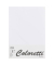 Briefpapier Coloretti 220701509, wei&szlig;, A4, 80g