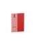 Designbriefumschlag Coloretti 220720526, B6, nassklebend, 100g, klatschmohn