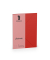 Designbriefumschlag Coloretti 220705526, C6, nassklebend, 80g, klatschmohn
