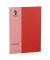 Designbriefumschlag Coloretti 220711526, C5, nassklebend, 100g, klatschmohn