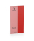 Designbriefumschlag Coloretti 220702526, Din Lang, nassklebend, 80g, klatschmohn
