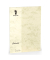 Designbriefumschlag Coloretti 220711506, C5, nassklebend, 100g, chamois marmoriert