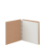 Fotoalbum Soho 1329452626, 23x23cm (BxH), 60 Seiten