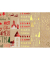 Geschenkpapier 1460-23099, sortiert, 70cm x 1,5m, mehrfarbig
