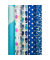Geschenkpapier 1330-26005/PBS, sortiert, farbig sortiert