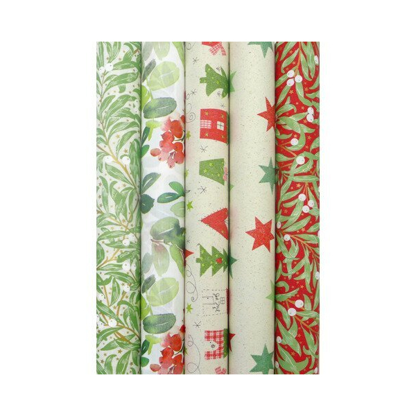 25 Stück Braun und Company Geschenkpapier 1330-25372/PBS 4014995680846 Braun und Company