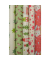 Weihnachtlicher Graspapier 1,5mx70cm sortiert