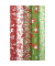 Weihnachtlicher Recyclingpapier 2mx70cm sortiert