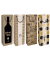 Geschenktasche 4014-25360/PBS, Geburtstag/allgemein, Tragegriff Kordel, 4 Motive sortiert, 12cm x 360mm