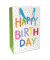 Geschenktasche 1543-26017, Geburtstag, 240mm x 360mm