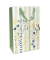 Geschenktasche 1583-26025, allgemein, mit Trageband, Blumenwiese, 24cm x 36cm