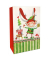 Geschenktasche 1643-25501, Elf Alfred, 260mm x 360mm
