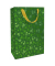 Geschenktasche 1693-25608 X-Mas Twigs, Weihnachten, mit Trageband, Xmas Twigs, 26cm x 36cm