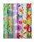 Geschenkpapier 1330-26006/PBS, sortiert (5 Motive), Kids, 70cm x 2m, farbig sortiert