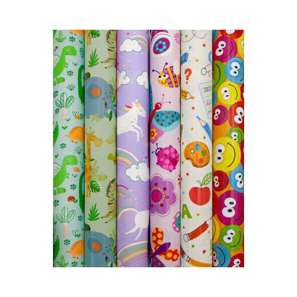 25 Stück Braun und Company Geschenkpapier 1330-26006/PBS 4014995847744 Braun und Company