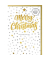 Weihnachtsgutscheinkarte
