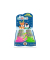 Weihnachtlicher  Glitzer Knete Magic Moments sort.