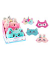 Schlafmaske Cuties sortiert