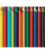 Geschenkpapier  2-Color 33K43838131, Duo-Color, 70cm x 2m, 12-farbig sortiert