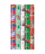 Geschenkpapier 33029 151234, Weihnachten, 100cm x 3m, bunt