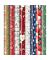 Geschenkpapier Classic 33043-2A1218, Weihnachten, 70cm x 2m, bunt