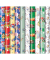 Geschenkpapier Disney 33003-858132, Weihnachten, 70cm x 2m, bunt