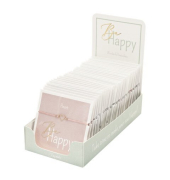 Armband Be Happy sortiert