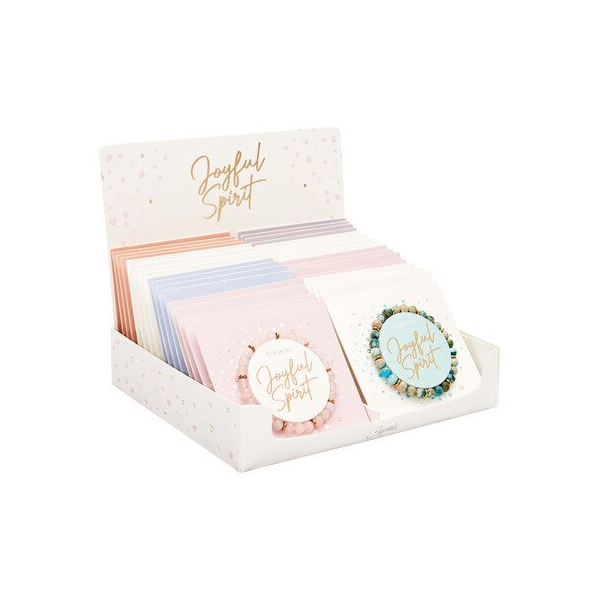 32 Stück CRYSTALS Armband Joyful Spi sortiert 4062372016276 CRYSTALS