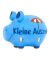 Spardose Schwein (klein) 101875 , "Kleine Auszeit"