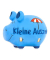 Spardose Schwein (klein) 101875 , "Kleine Auszeit"