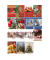 Weihnachtspostkarte 4ST sortiert