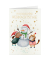 Weihnachtskarte Kinder
