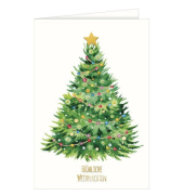 Weihnachtskarte