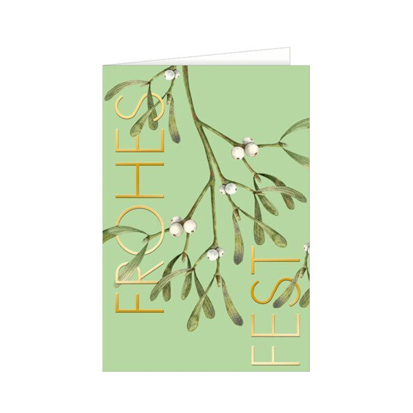 5 Stück Hanra Weihnachtskarte 9004546592617 Hanra