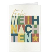 Weihnachtskarte