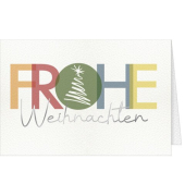 Weihnachtskarte