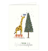 Weihnachtskarte