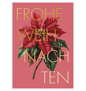 Weihnachtskarte 4ST