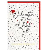 Weihnachtskarte